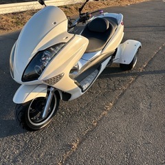 中華トライク　200cc 普通免許　交換可の画像