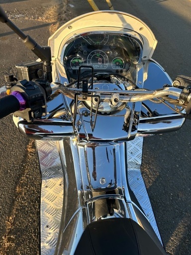 中華トライク　200cc 普通免許　交換可