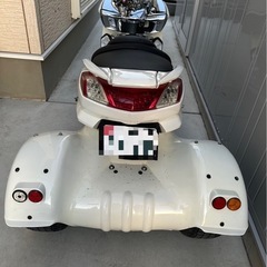 中華トライク　200cc 普通免許　交換可の画像