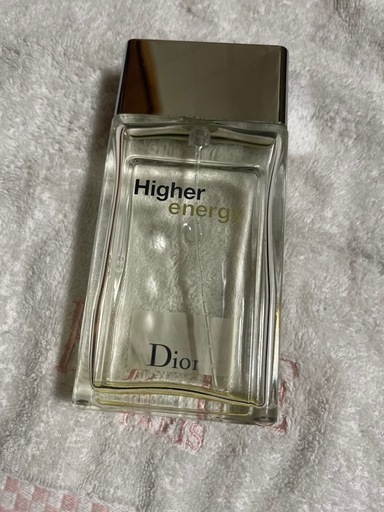 DIOR ハイヤーエナジー