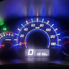 車検2年付 ワゴンR スティングレー  IDLING STOPの画像