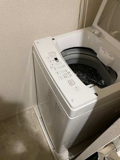 洗濯機