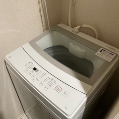 洗濯機の画像