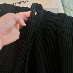 HOMME PLISSE ISSEY MIYAKE オムプリッセHOMME PLEATS プリーツプリーズ　パンツの画像