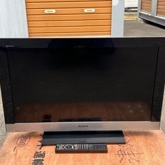 SONY 液晶デジタルテレビ KDL-32EX300 32V リモコン付き