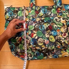 新品 ディズニー トートバッグ エコバッグ マザーバッグの画像
