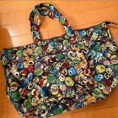 新品 ディズニー トートバッグ エコバッグ マザーバッグの画像