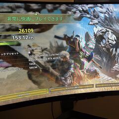 27インチ　ゲーミング　モニター　湾曲