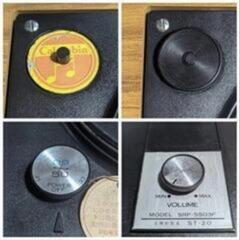 VICTOR STEREO RECORD PLAYER MODEL SRP-5503Fの画像