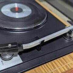 VICTOR STEREO RECORD PLAYER MODEL SRP-5503Fの画像