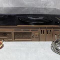 VICTOR STEREO RECORD PLAYER MODEL SRP-5503Fの画像