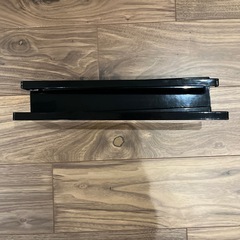 マグネット付きタオル掛け
