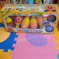 アンパンマン　おもちゃ　知育玩具の画像