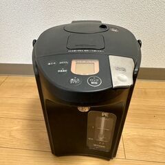 電気ポットの画像