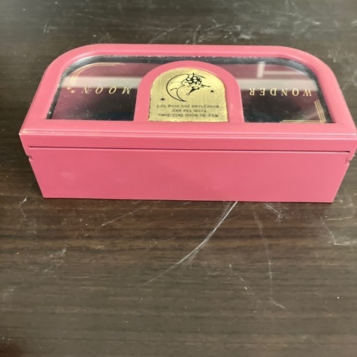 WONDER MOON オルゴール付き収納ボックス