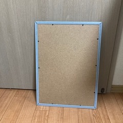 ポスター 写真   絵の額、フレームの画像