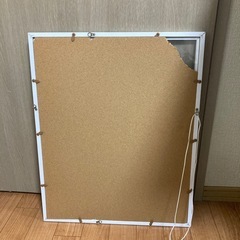 ポスター 写真   絵の額、フレームの画像