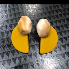 イヤリング＆リングセットの画像