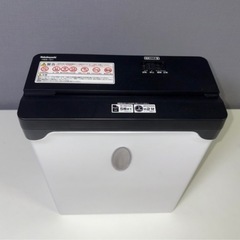 家庭用　シュレッダーの画像