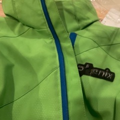 【終了】こどもスキーウェア１２０サイズの画像