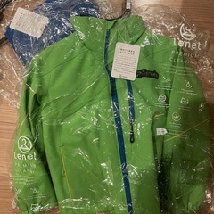 【終了】こどもスキーウェア１２０サイズ