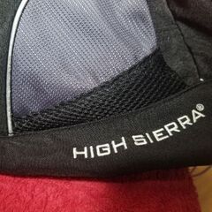 ハイシェラ （HIGH SIERRA）スポーツバッグの画像