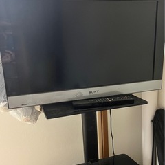 sony bravia 2010年製　ジャンク品