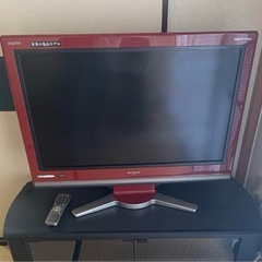 お取引終了　SHARP LC-32D10 32インチ テレビ