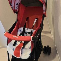 aprica 軽量ベビーカー マジカルエアークッション