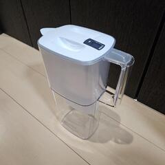 ブリタBRITA リクエリ 本体のみ、カートリッジ無しの画像