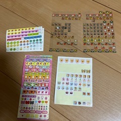 スケジュールシール