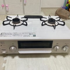 ガスコンロの画像