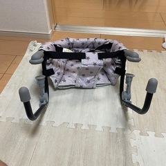 テーブル掛け用ベビーチェア