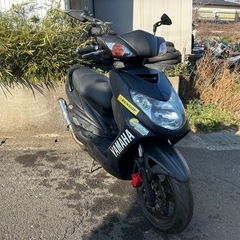 軽整備済み‼️  シグナスx ボアアップ？　2型国内　配送可能　...