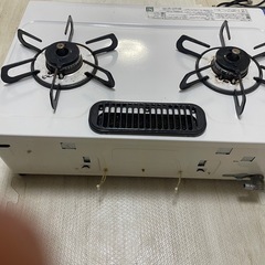 ガスコンロの画像