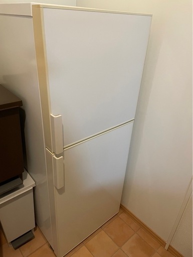 【決まりました】冷蔵庫　無印良品　2ドア　137L