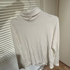 レディース ヒートテック M ハイネックの画像