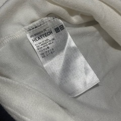 レディース ヒートテック M ハイネックの画像