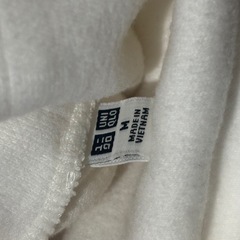 レディース ヒートテック M ハイネックの画像