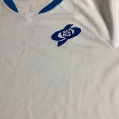 No.2123 鳥取中央育英高校　旧　由良育英高校　体操服　Lサイズの画像