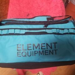 element equipment　　防水バッグ　大型品