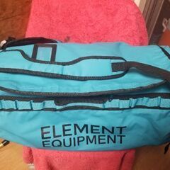 element equipment　　防水バッグ　大型品の画像