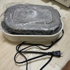 たこ焼き器の画像