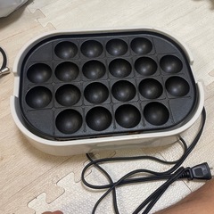 たこ焼き器の画像