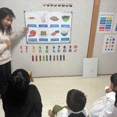 こども英語教室／幼児〜小学生クラスの画像
