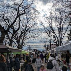 5月24日東京都羽村市富士見公園にてテント出店募集中！ - 羽村市