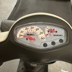 レッツ4バスケット 街乗りしかしてません。の画像