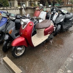 ビーノ公道走行動画アリ❗️他在庫多数見学歓迎の画像