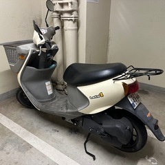レッツ4バスケット 街乗りしかしてません。の画像