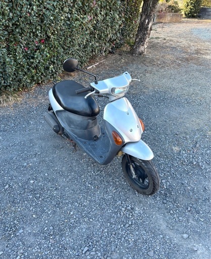 988.　動画あり　レッツ4 原付　バイク　50cc 埼玉　車体　4スト
